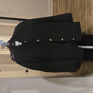 HM tweed blazer